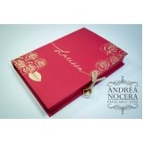 caixa personalizada de alto padrão Pompéia