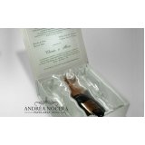 convite para padrinhos mini chandon valor M'Boi Mirim
