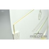 convite personalizado de luxo valor Vila Romana