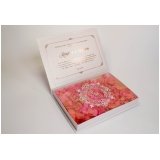 convite personalizado floral sob encomenda Zona Leste
