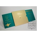 convite personalizado para debutantes sob encomenda Vila Endres