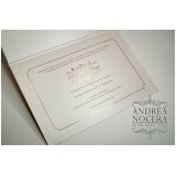 convite personalizado valor Embu das Artes