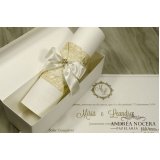 convites casamento luxo valor Imirim