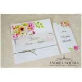 convites de luxo para casamento Vila Curuçá