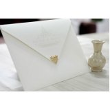 convite personalizado para casamento