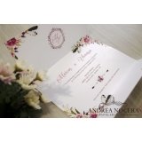encomendar convites de casamento luxuosos Jardim Helian