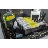 onde comprar caixa kit toalete 15 anos Mogi das Cruzes