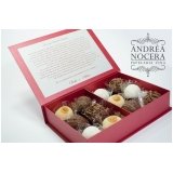 onde vende embalagem personalizada para chocolate Juquitiba