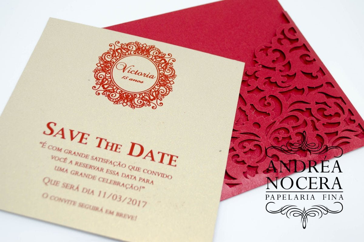 Mensagens para o Save The Date 6