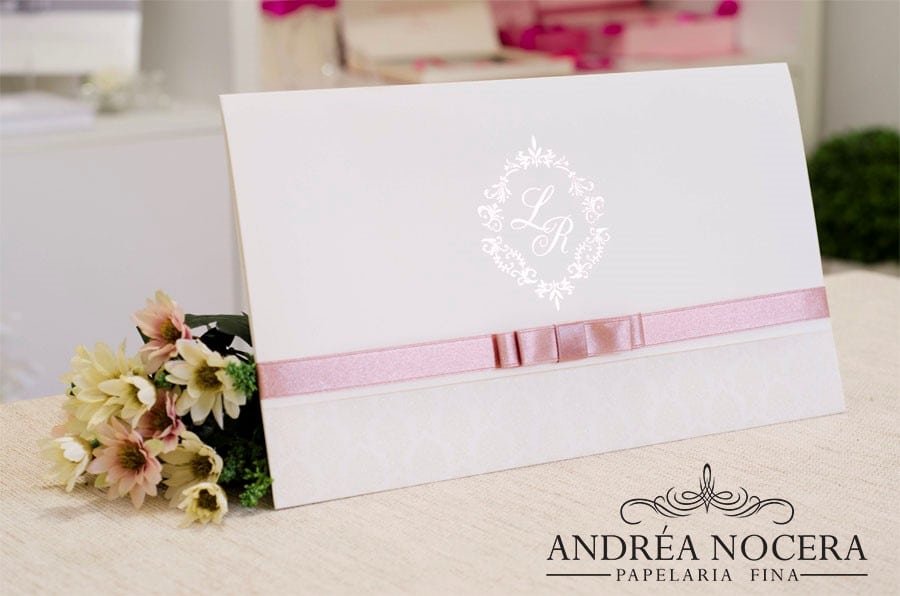 Convite de Casamento