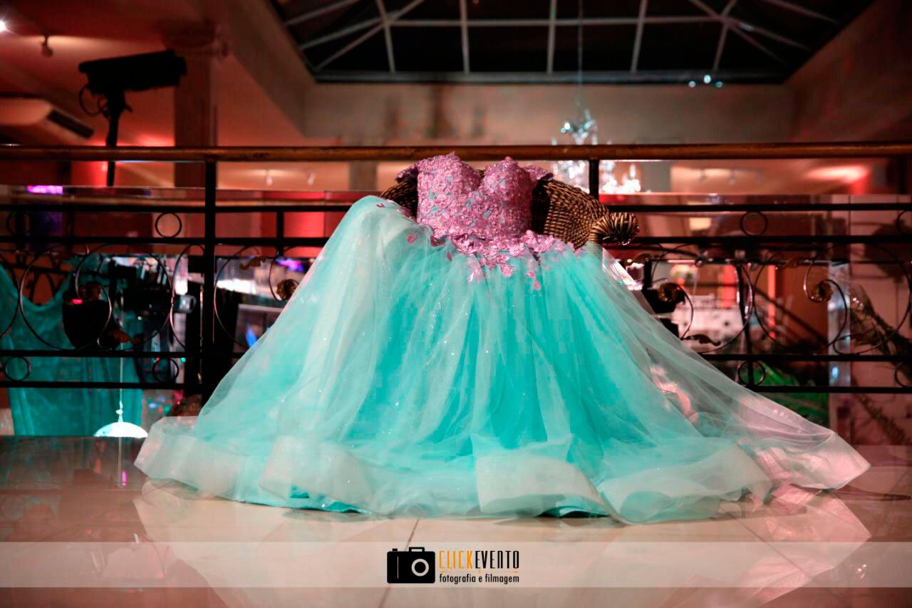 Vestido de Debutante da Milena