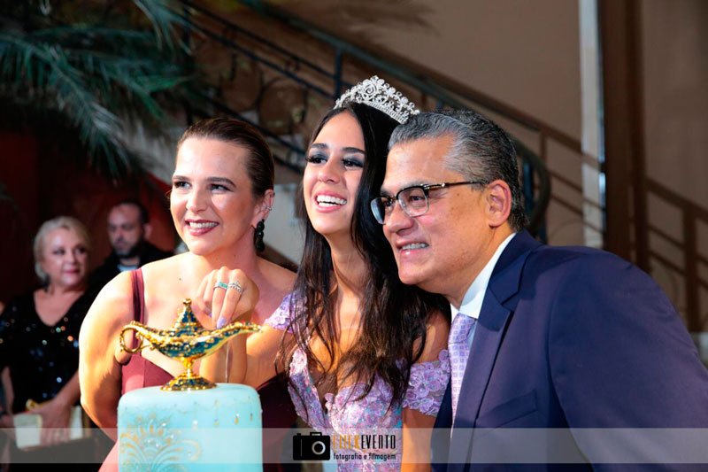 Festa de Debutante da Milena no Espaço Oscar Freire
