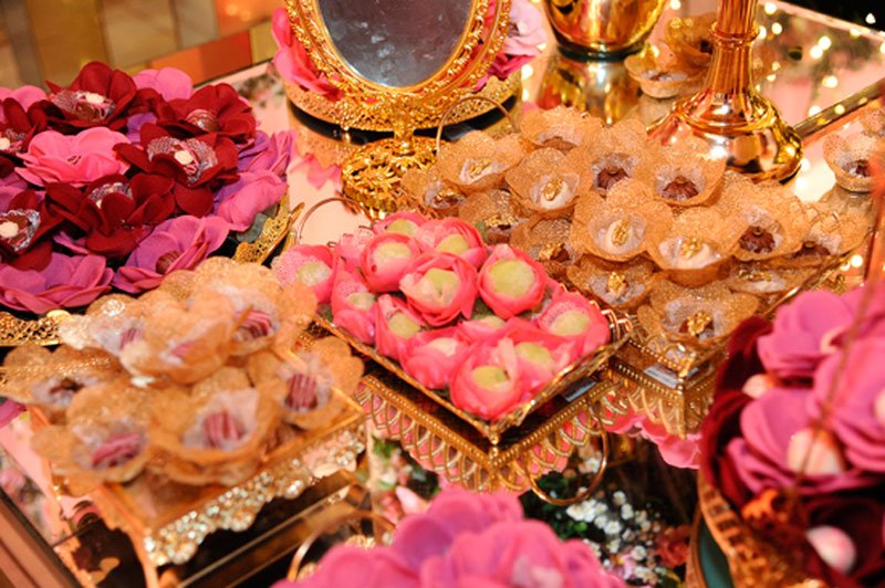 Mesa de Doces para Festa de Debutante em Recife