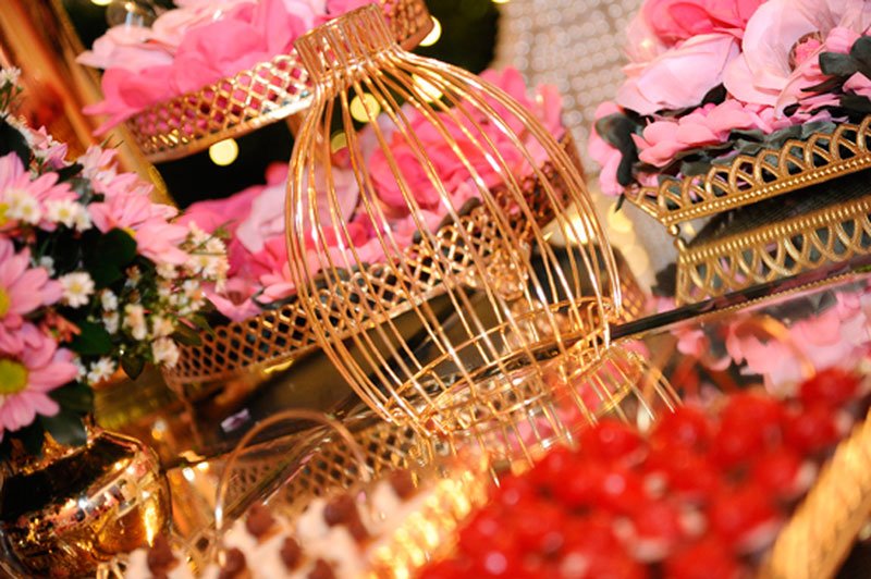 Mesa de Doces para Festa de Debutante em Recife