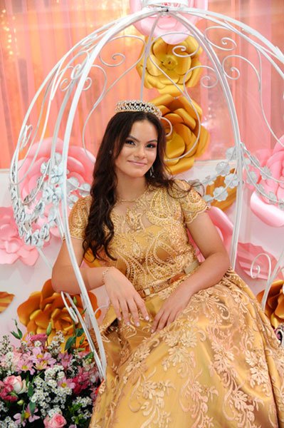 Festa de 15 anos em Recife