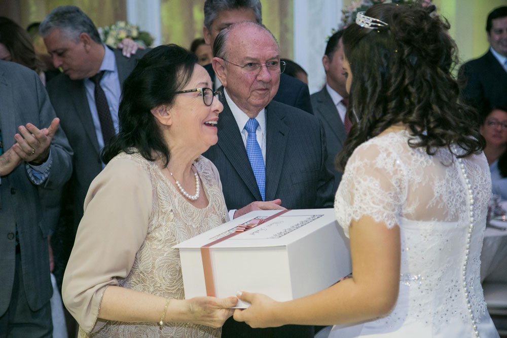 Embalagem para lembrancinha personalizada