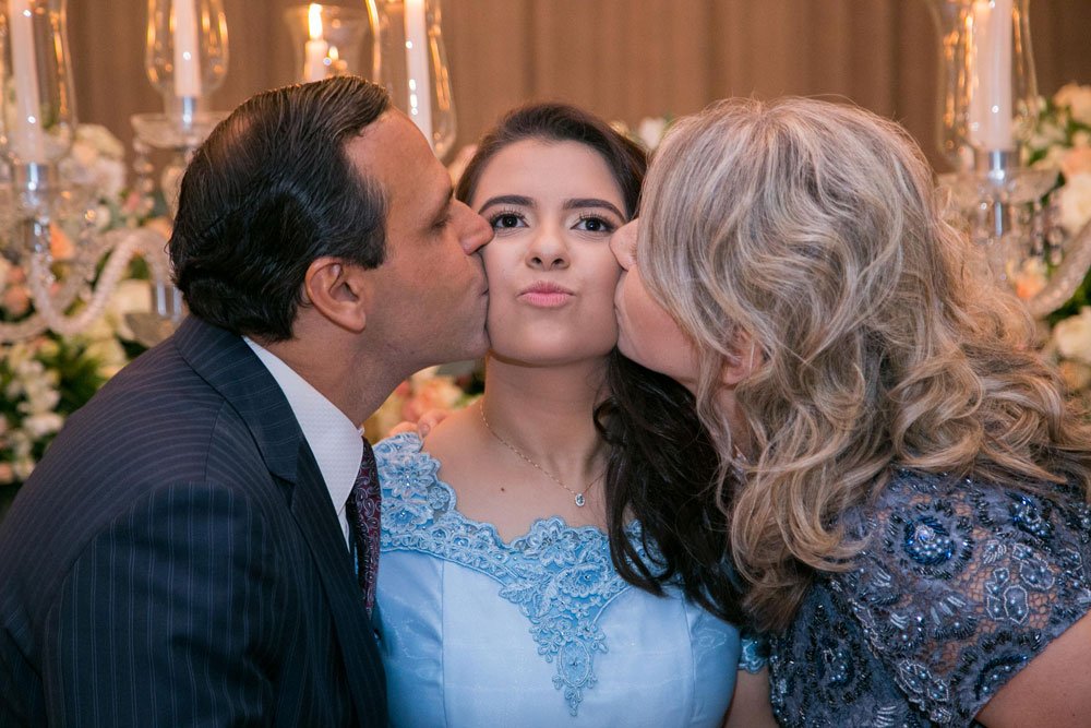Festa da Rachel no Buffet Villa Bisutti