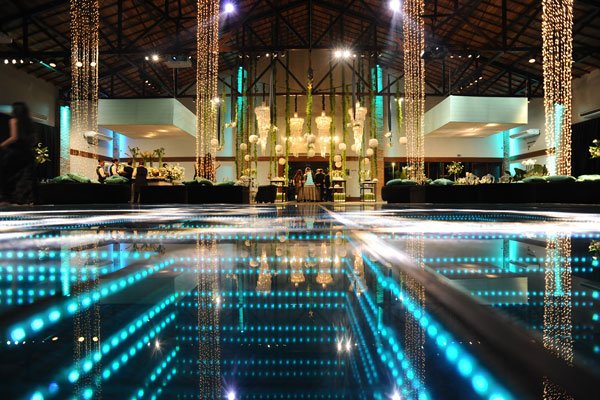 Buffet para festa de 15 anos