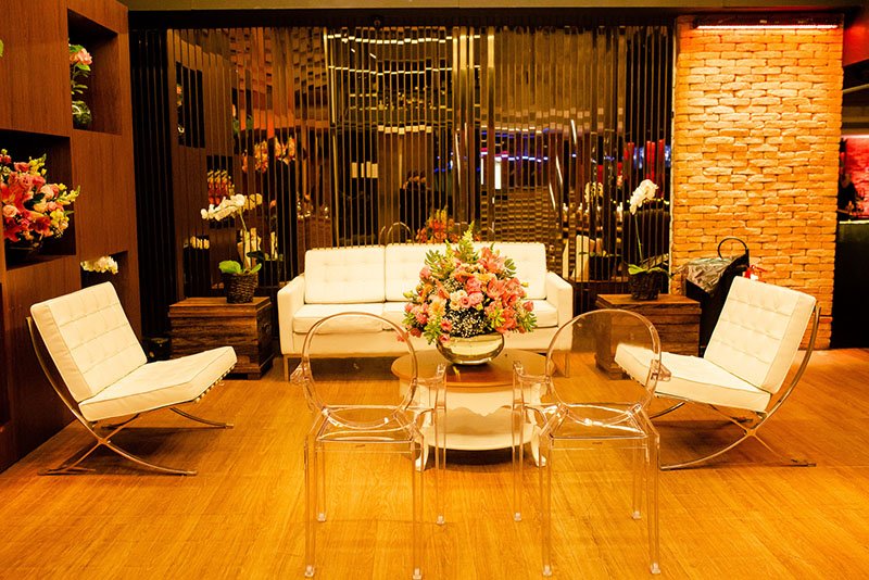 Festa de 15 anos no Villa Bisutti